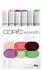 COPIC Marker Earth Essentials Mehrfarbig 6 5mm (SKST6-EARTH)