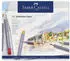 Faber-Castell Aquarellfarbstiftetui Aqua 24ST sortiert (114624)