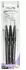 Pentel Brush-Pen XSES15/3 Brush Sign Pen Pigment Black Edition 3 Stück