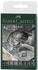 Faber-Castell Zeichenset 167171 Pitt Artist Pen Black und Grey 8-teilig (167171)