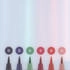 Faber-Castell Brush-Pen 267196 Pitt Artist Pen sortiert Comic Colouring Pinselspitze 6-Stk. (267196)