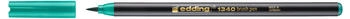 edding 1340 Brush Pen gr&uuml;n