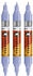 Molotow ONE4ALL Twin 1.5/4mm Acryl-Farbmarker