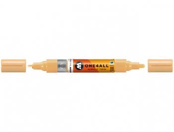 MOLOTOW One4All Acrylic Twin 1,5+4mm saharabeige pastell