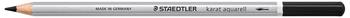 Staedtler Aquarellstifte Karat Aquarell 125-9 schwarz