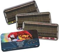 DERWENT Chromaflow Buntstifte farbsortiert, 150 St.