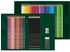 Faber-Castell Polychromos & Pitt Graphite Matt 50er (210054)