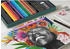 Faber-Castell Polychromos & Pitt Graphite Matt 50er (210054)