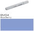 COPIC Marker BV04 blue berry 3 Stück (20075170)