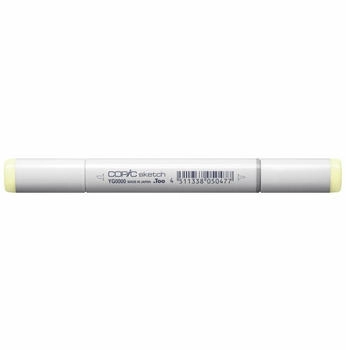 COPIC Pinselmarker Sketch YG0000 3 St&uuml;ck (21075353)