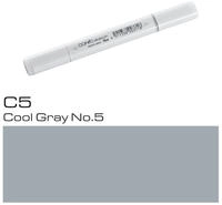 Too 2107514, Too Copic Sketch Typ C-5 (Cool Gray No.5)