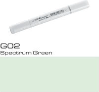 Too 21075142, Too Copic Sketch Typ G02 (Spectrum Green)