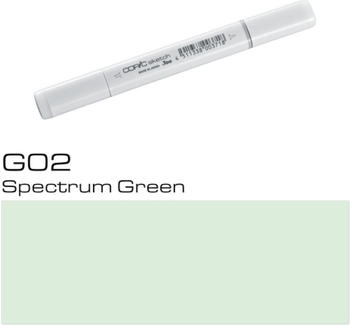 COPIC Pinselmarker Sketch G02 3 St&uuml;ck (21075142)