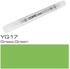 COPIC Allround-Marker ciao YG17 3 Stück (22075141)