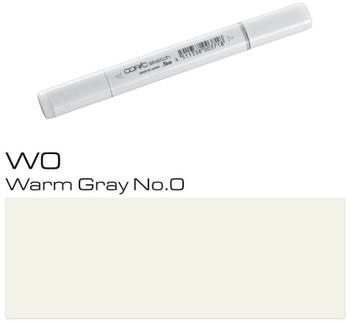 COPIC Pinselmarker Sketch W0 3 St&uuml;ck (21075108)