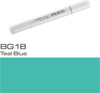 Too 2107556, Too Copic Sketch Typ BG18 (Teal Blue)