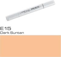 Too 21075116, Too Copic Sketch Typ E15 (Dark Suntan)