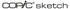 COPIC Pinselmarker Sketch E02 3 Stück (21075230)