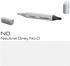COPIC Marker N0 neutral gray 3 Stück (2007586)