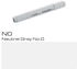 COPIC Marker N0 neutral gray 3 Stück (2007586)
