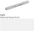 COPIC Marker N0 neutral gray 3 Stück (2007586)