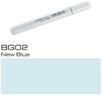 Too 21075135, Too Copic Sketch Typ BG02 (New Blue)