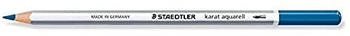 Staedtler 6 x Farbstift karat aquarell delfterblau (125-63)