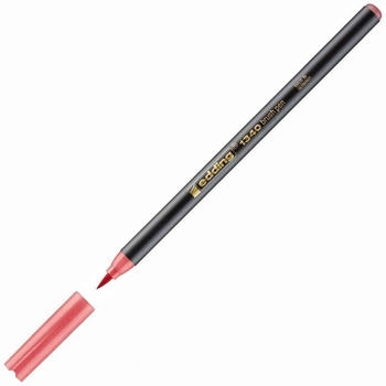 edding 10 x Pinselmaler 1340 Brushpen apricot nude (4-1340082)
