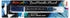Pentel Dual Metallic Brush XGFH-D, Glitzertinte Pinselstift