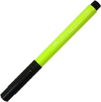 Faber-Castell 167471 Tuschestift Pitt Artist Pen B Farbe 171 lichtgr&uuml;n