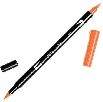 Tombow Marker ABT Dual Brush 905 rot