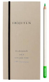 Tombow Buntstift IROJITEN "Volumen 8" 10er Set