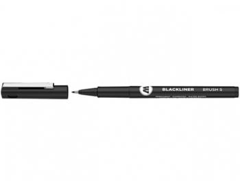 MOLOTOW Schreibstifte Pigmentliner 1-2mm Blackliner schwarz (Schwarz 1 x) (MO703213)