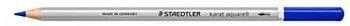 Staedtler 6 x Farbstift karat aquarell blau (125-3)