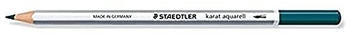 Staedtler 6 x Farbstift karat aquarell hookersgrün (125-59)
