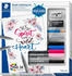 Staedtler pigment brush pen 371