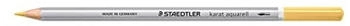 Staedtler 6 x Farbstift karat aquarell lichtocker (125-17)