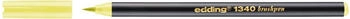 edding 10 x Pinselmaler 1340 Brushpen honeydew melon (4-1340083)