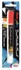 Pentel Dual Metallic Brush XGFH-D, Glitzertinte Pinselstift