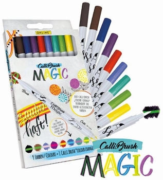 Online Malstifte CALLI BRUSH PENS - Faserschreiber (Mehrfarbig)