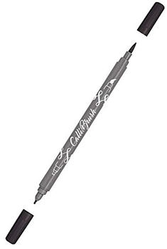 Online 19052/6 Calli.Brush Einzelstift Black