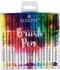 Royal Talens ECOLINE® Brush-Pens farbsortiert 10 St. 1 Pack = 10 St.