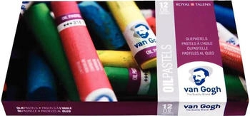 Van Gogh Van Gogh Starter-Set Öl-Pastelle mit 12 Farben