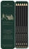 Faber-Castell FABERCASTELL Pitt Graphite Matt Graphitstifte schwarz 6 St.