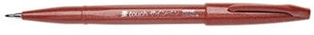Pentel Faserschreiber SignPen Brush braun SES15C-E Pinselspitze 0,2-2mm