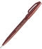 Pentel Faserschreiber SignPen Brush braun SES15C-E Pinselspitze 0,2-2mm