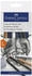 Faber-Castell 114002 Zeichenset Kohle