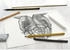 Faber-Castell 114002 Zeichenset Kohle