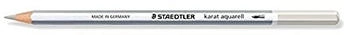 Staedtler 6 x Farbstift karat aquarell warmgrau 5 (125-805)