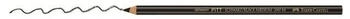 Faber-Castell 6 x Zeichenkohlestift Pitt monochrom natürlich fettfrei schwarz soft (117403)